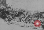 Image of Paris defense proclamation WWI Paris France, 1914, second 21 stock footage video 65675079169