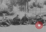 Image of Paris defense proclamation WWI Paris France, 1914, second 22 stock footage video 65675079169