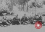 Image of Paris defense proclamation WWI Paris France, 1914, second 23 stock footage video 65675079169