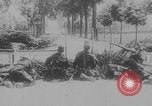 Image of Paris defense proclamation WWI Paris France, 1914, second 24 stock footage video 65675079169