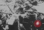 Image of Paris defense proclamation WWI Paris France, 1914, second 25 stock footage video 65675079169