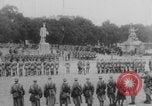 Image of Treaty of Versailles signing Hall of Mirrors Paris France, 1919, second 5 stock footage video 65675079170