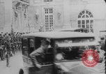 Image of Treaty of Versailles signing Hall of Mirrors Paris France, 1919, second 6 stock footage video 65675079170