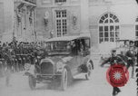 Image of Treaty of Versailles signing Hall of Mirrors Paris France, 1919, second 7 stock footage video 65675079170