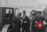 Image of Treaty of Versailles signing Hall of Mirrors Paris France, 1919, second 8 stock footage video 65675079170