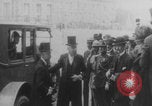 Image of Treaty of Versailles signing Hall of Mirrors Paris France, 1919, second 9 stock footage video 65675079170