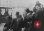 Image of Treaty of Versailles signing Hall of Mirrors Paris France, 1919, second 11 stock footage video 65675079170