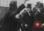 Image of Treaty of Versailles signing Hall of Mirrors Paris France, 1919, second 12 stock footage video 65675079170