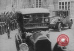 Image of Treaty of Versailles signing Hall of Mirrors Paris France, 1919, second 13 stock footage video 65675079170