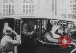 Image of Treaty of Versailles signing Hall of Mirrors Paris France, 1919, second 16 stock footage video 65675079170