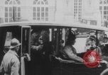 Image of Treaty of Versailles signing Hall of Mirrors Paris France, 1919, second 17 stock footage video 65675079170