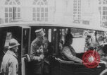 Image of Treaty of Versailles signing Hall of Mirrors Paris France, 1919, second 18 stock footage video 65675079170