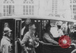 Image of Treaty of Versailles signing Hall of Mirrors Paris France, 1919, second 19 stock footage video 65675079170