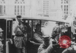 Image of Treaty of Versailles signing Hall of Mirrors Paris France, 1919, second 20 stock footage video 65675079170
