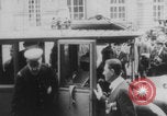 Image of Treaty of Versailles signing Hall of Mirrors Paris France, 1919, second 23 stock footage video 65675079170