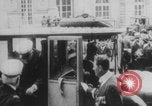 Image of Treaty of Versailles signing Hall of Mirrors Paris France, 1919, second 24 stock footage video 65675079170