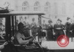 Image of Treaty of Versailles signing Hall of Mirrors Paris France, 1919, second 26 stock footage video 65675079170