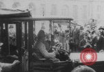 Image of Treaty of Versailles signing Hall of Mirrors Paris France, 1919, second 27 stock footage video 65675079170