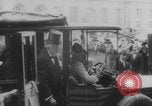 Image of Treaty of Versailles signing Hall of Mirrors Paris France, 1919, second 28 stock footage video 65675079170