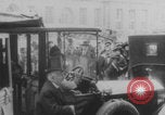 Image of Treaty of Versailles signing Hall of Mirrors Paris France, 1919, second 29 stock footage video 65675079170
