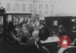 Image of Treaty of Versailles signing Hall of Mirrors Paris France, 1919, second 30 stock footage video 65675079170