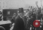 Image of Treaty of Versailles signing Hall of Mirrors Paris France, 1919, second 31 stock footage video 65675079170