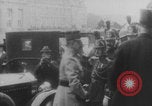 Image of Treaty of Versailles signing Hall of Mirrors Paris France, 1919, second 32 stock footage video 65675079170