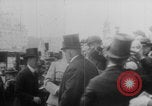 Image of Treaty of Versailles signing Hall of Mirrors Paris France, 1919, second 33 stock footage video 65675079170