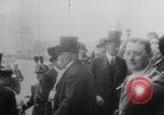 Image of Treaty of Versailles signing Hall of Mirrors Paris France, 1919, second 36 stock footage video 65675079170