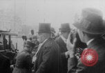 Image of Treaty of Versailles signing Hall of Mirrors Paris France, 1919, second 37 stock footage video 65675079170