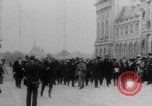 Image of Treaty of Versailles signing Hall of Mirrors Paris France, 1919, second 38 stock footage video 65675079170
