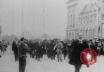 Image of Treaty of Versailles signing Hall of Mirrors Paris France, 1919, second 39 stock footage video 65675079170