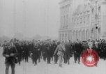 Image of Treaty of Versailles signing Hall of Mirrors Paris France, 1919, second 40 stock footage video 65675079170