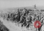 Image of German prisoners receive rations WWI Europe, 1918, second 3 stock footage video 65675079171