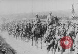 Image of German prisoners receive rations WWI Europe, 1918, second 4 stock footage video 65675079171