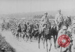 Image of German prisoners receive rations WWI Europe, 1918, second 5 stock footage video 65675079171