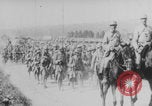 Image of German prisoners receive rations WWI Europe, 1918, second 6 stock footage video 65675079171