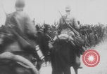 Image of German prisoners receive rations WWI Europe, 1918, second 8 stock footage video 65675079171