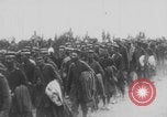 Image of German prisoners receive rations WWI Europe, 1918, second 13 stock footage video 65675079171