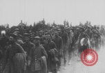 Image of German prisoners receive rations WWI Europe, 1918, second 14 stock footage video 65675079171