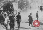 Image of German prisoners receive rations WWI Europe, 1918, second 21 stock footage video 65675079171