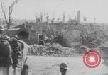 Image of German prisoners receive rations WWI Europe, 1918, second 23 stock footage video 65675079171