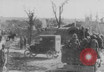 Image of German prisoners receive rations WWI Europe, 1918, second 25 stock footage video 65675079171