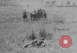 Image of German prisoners receive rations WWI Europe, 1918, second 26 stock footage video 65675079171