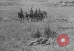 Image of German prisoners receive rations WWI Europe, 1918, second 28 stock footage video 65675079171