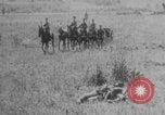 Image of German prisoners receive rations WWI Europe, 1918, second 29 stock footage video 65675079171