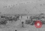 Image of German prisoners receive rations WWI Europe, 1918, second 32 stock footage video 65675079171