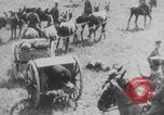 Image of German prisoners receive rations WWI Europe, 1918, second 39 stock footage video 65675079171