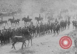 Image of German prisoners receive rations WWI Europe, 1918, second 41 stock footage video 65675079171