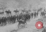 Image of German prisoners receive rations WWI Europe, 1918, second 42 stock footage video 65675079171